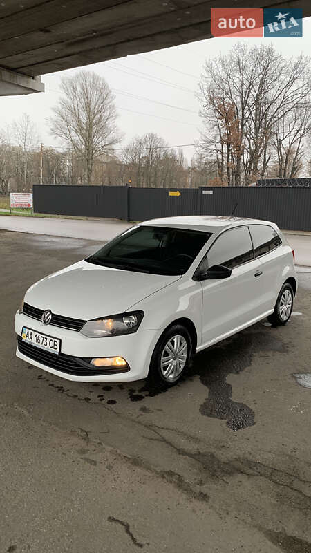 Volkswagen Polo 2016