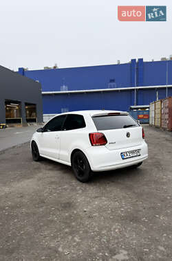 Хэтчбек Volkswagen Polo 2010 в Киеве