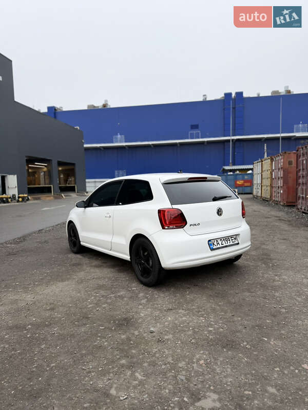 Volkswagen Polo 2010