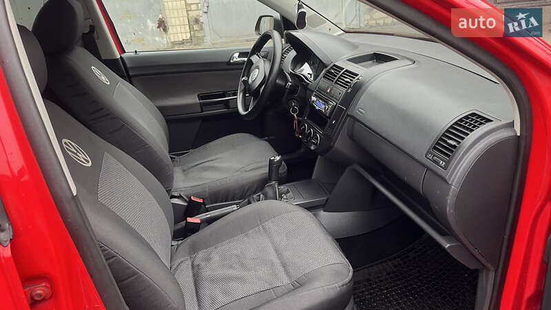Хэтчбек Volkswagen Polo 2008 в Киеве фото 14 Хэтчбек Volkswagen Polo 2008 в Киеве