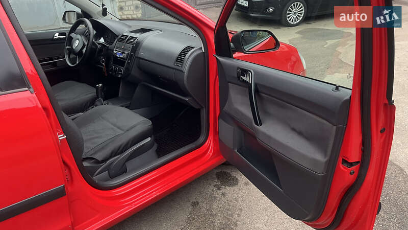 Хэтчбек Volkswagen Polo 2008 в Киеве фото 12 Хэтчбек Volkswagen Polo 2008 в Киеве
