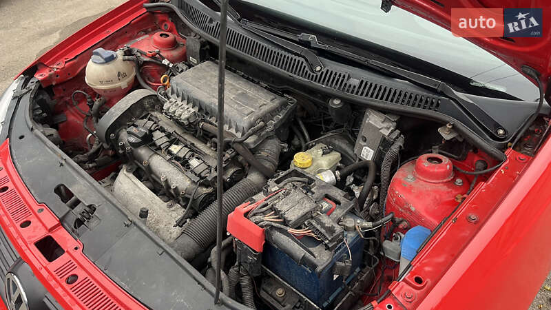 Хэтчбек Volkswagen Polo 2008 в Киеве фото 24 Хэтчбек Volkswagen Polo 2008 в Киеве