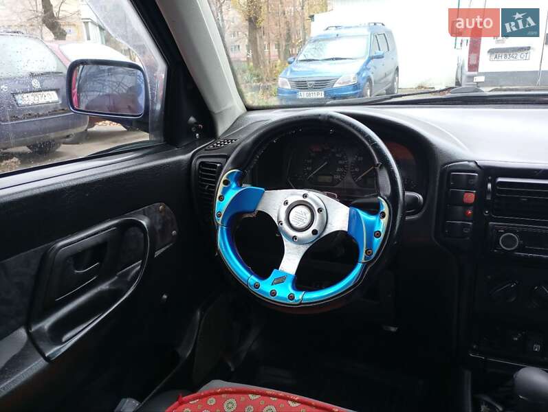 Седан Volkswagen Polo 1997 в Українці