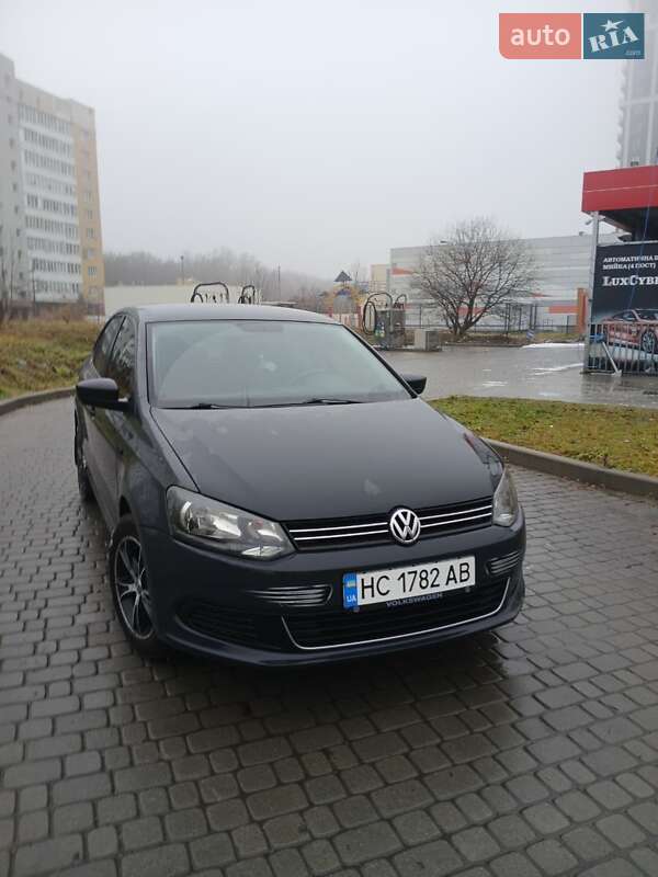 Volkswagen Polo 2012