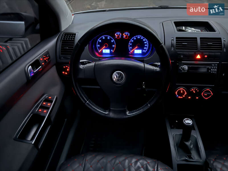 Хетчбек Volkswagen Polo 2007 в Дніпрі фото 9 Хетчбек Volkswagen Polo 2007 в Дніпрі