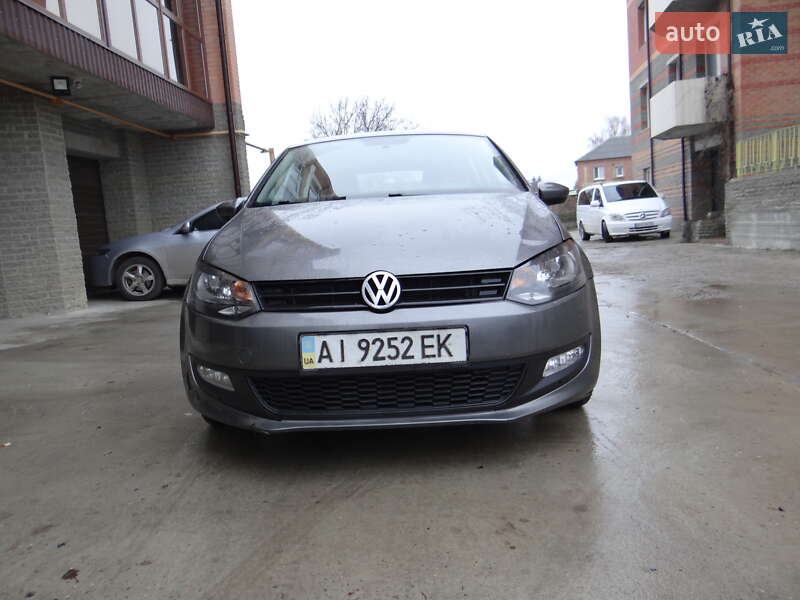 Хэтчбек Volkswagen Polo 2010 в Ахтырке фото 4 Хэтчбек Volkswagen Polo 2010 в Ахтырке
