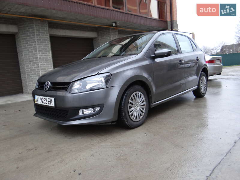 Хэтчбек Volkswagen Polo 2010 в Ахтырке фото Хэтчбек Volkswagen Polo 2010 в Ахтырке