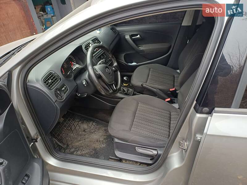 Седан Volkswagen Polo 2019 в Днепре фото 6 Седан Volkswagen Polo 2019 в Днепре