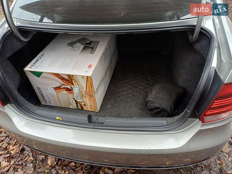 Седан Volkswagen Polo 2019 в Днепре фото 13 Седан Volkswagen Polo 2019 в Днепре