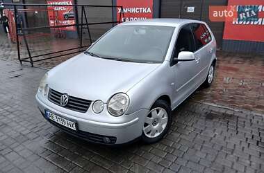 Хэтчбек Volkswagen Polo 2002 в Першотравенске