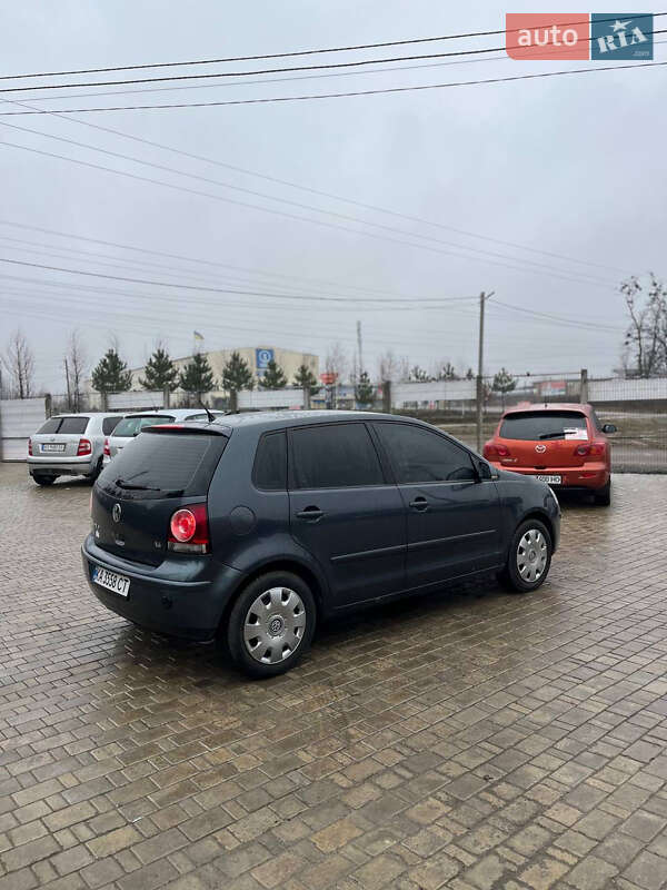 Хэтчбек Volkswagen Polo 2007 в Белогородке фото 5 Хэтчбек Volkswagen Polo 2007 в Белогородке