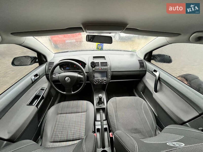 Хэтчбек Volkswagen Polo 2007 в Белогородке фото 10 Хэтчбек Volkswagen Polo 2007 в Белогородке