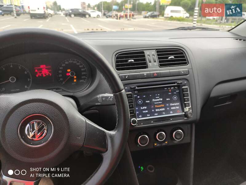 Седан Volkswagen Polo 2012 в Днепре фото 8 Седан Volkswagen Polo 2012 в Днепре