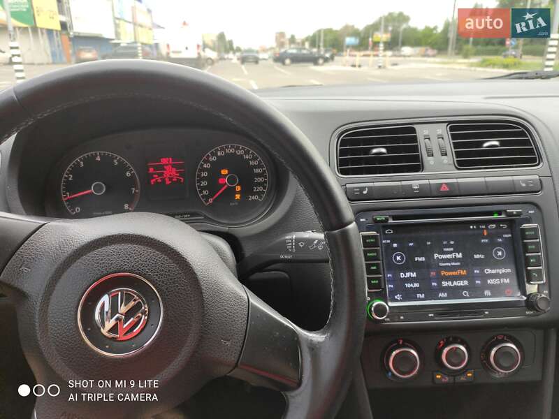Седан Volkswagen Polo 2012 в Днепре фото 11 Седан Volkswagen Polo 2012 в Днепре