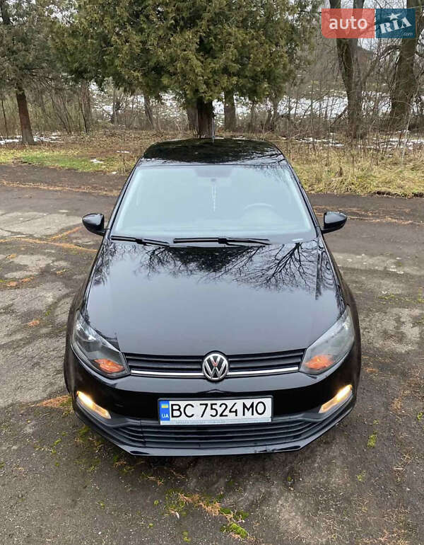 Хэтчбек Volkswagen Polo 2016 в Дрогобыче
