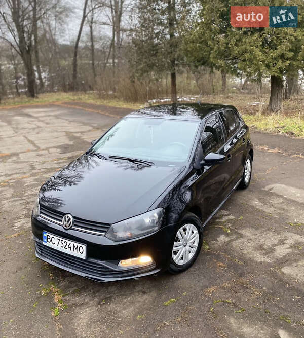 Хэтчбек Volkswagen Polo 2016 в Дрогобыче