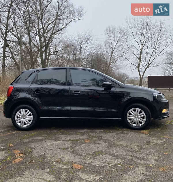 Хэтчбек Volkswagen Polo 2016 в Дрогобыче