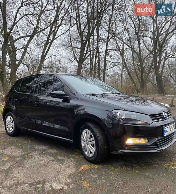 Хэтчбек Volkswagen Polo 2016 в Дрогобыче
