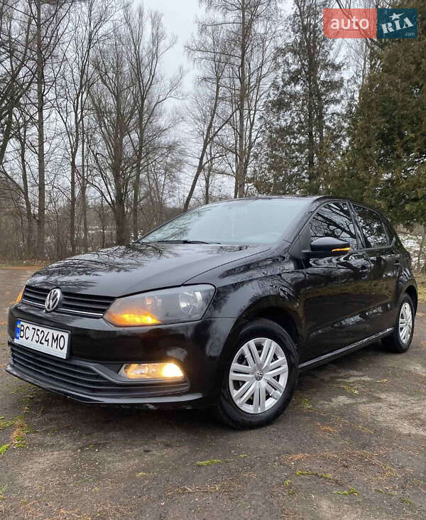 Хэтчбек Volkswagen Polo 2016 в Дрогобыче