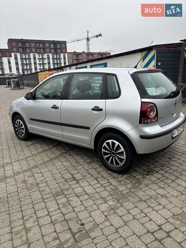 Хетчбек Volkswagen Polo 2007 в Ірпені фото 4 Хетчбек Volkswagen Polo 2007 в Ірпені