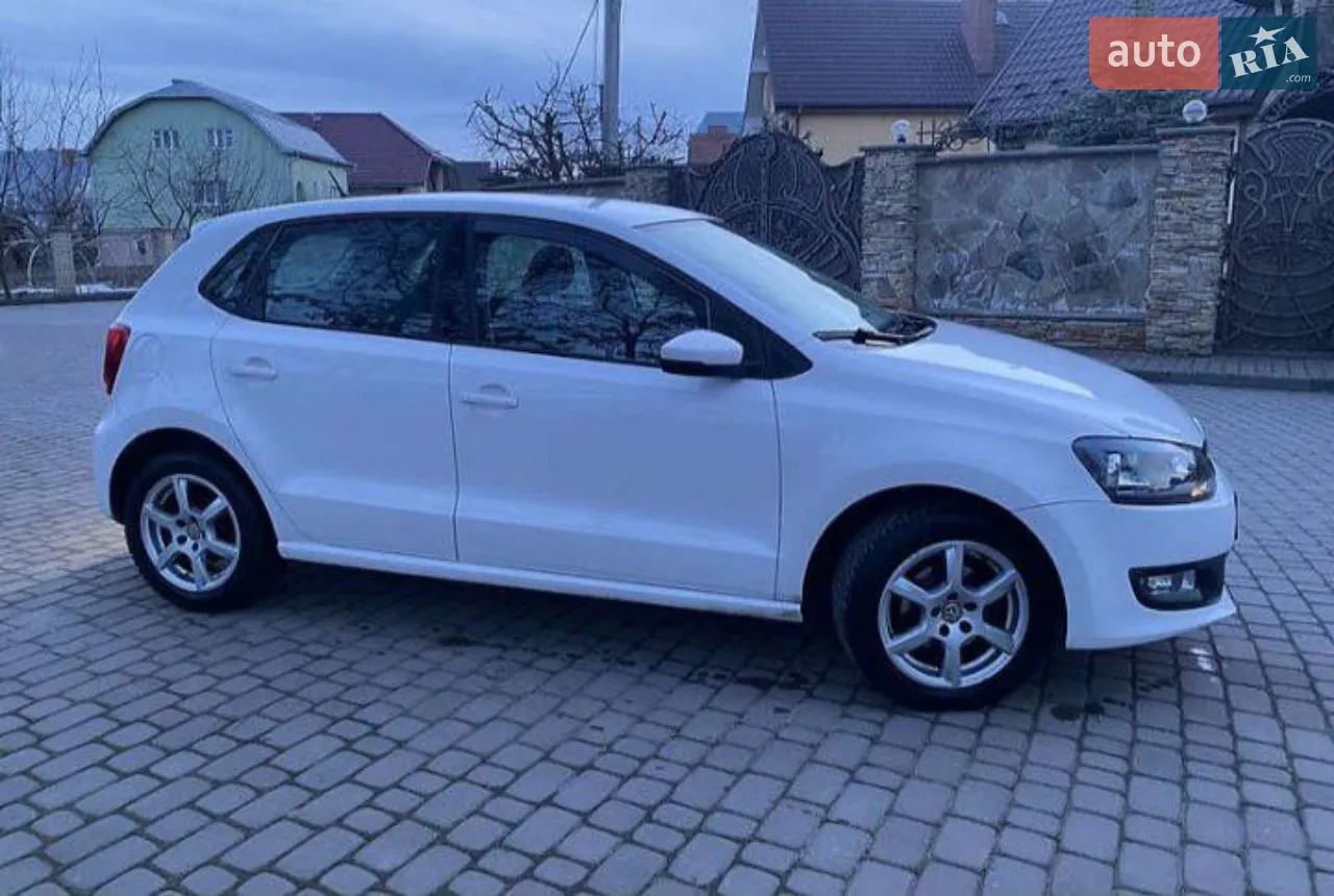 2011 Volkswagen Polo - мініатюра 35