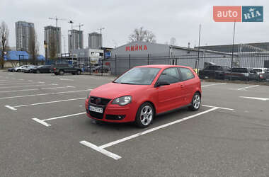 Хетчбек Volkswagen Polo 2007 в Києві