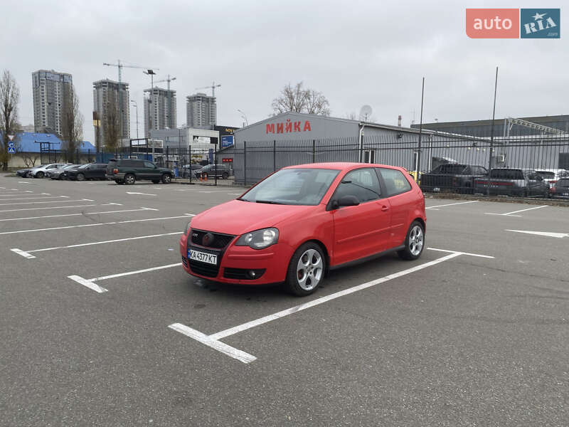 Volkswagen Polo 2007 Volkswagen Polo 2007