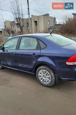 Седан Volkswagen Polo 2011 в Шепетівці
