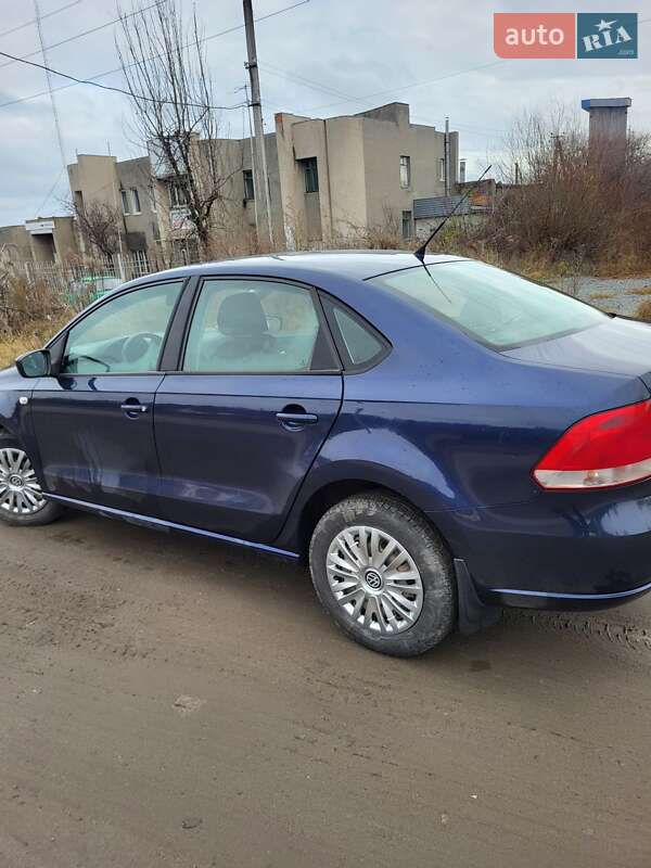 Volkswagen Polo 2011