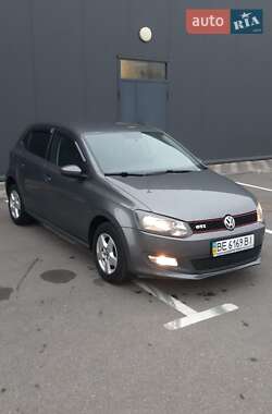 Хетчбек Volkswagen Polo 2012 в Києві