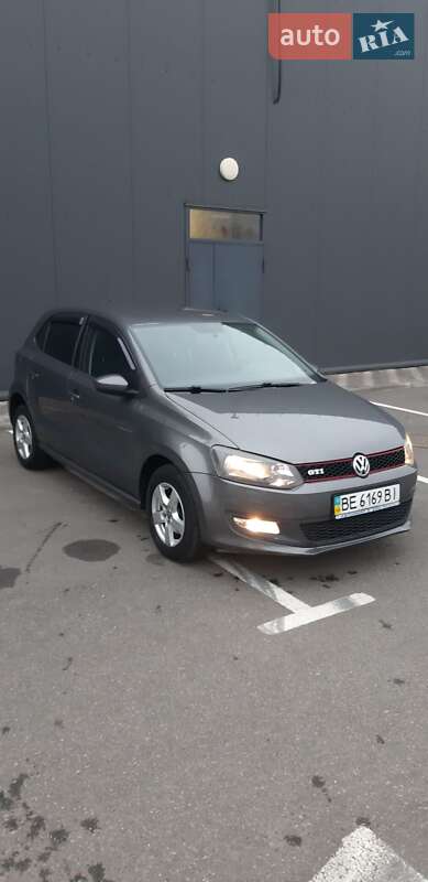 Volkswagen Polo 2012 Volkswagen Polo 2012