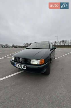 Хэтчбек Volkswagen Polo 1998 в Днепре