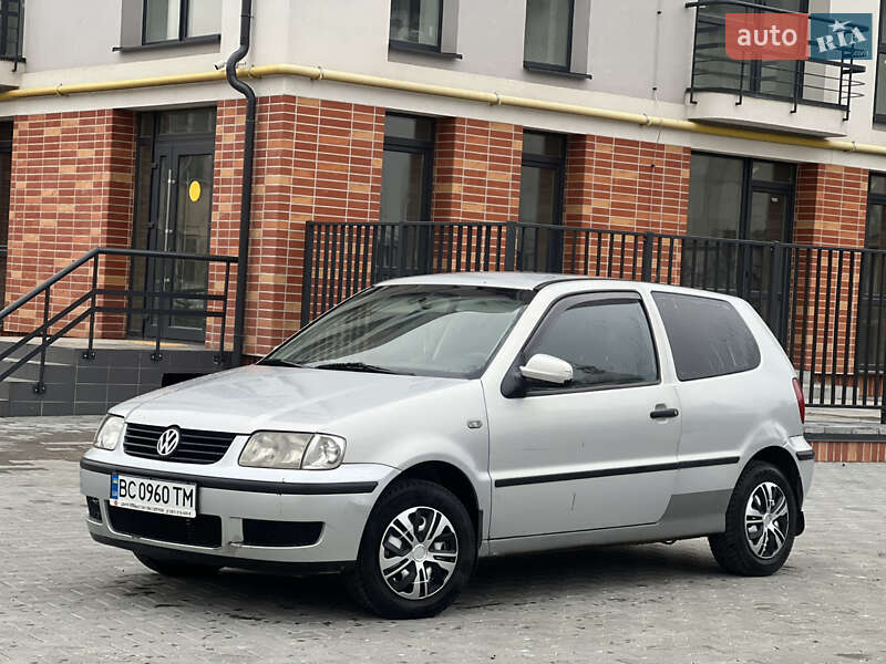 Volkswagen Polo 2000 Volkswagen Polo 2000