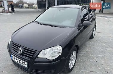 Хетчбек Volkswagen Polo 2006 в Тульчині