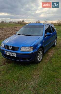 Хэтчбек Volkswagen Polo 2000 в Яворове