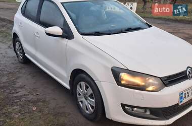 Хэтчбек Volkswagen Polo 2012 в Первомайске