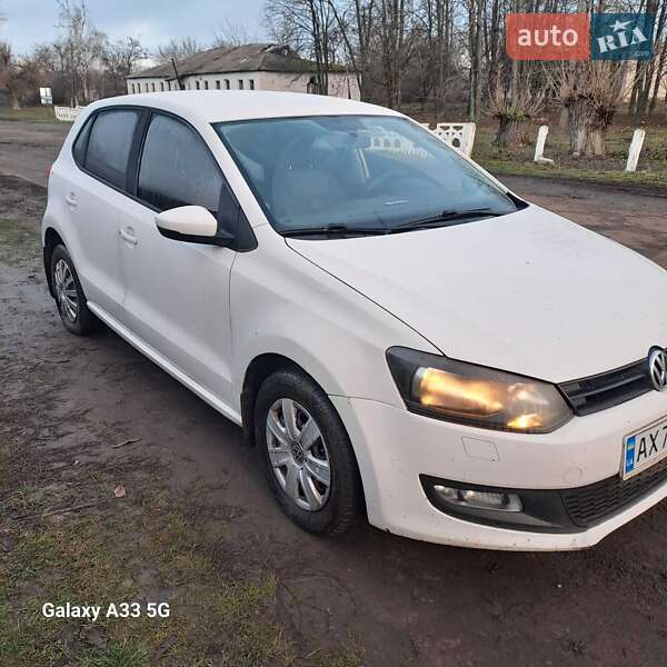 Хетчбек Volkswagen Polo 2012 в Первомайську