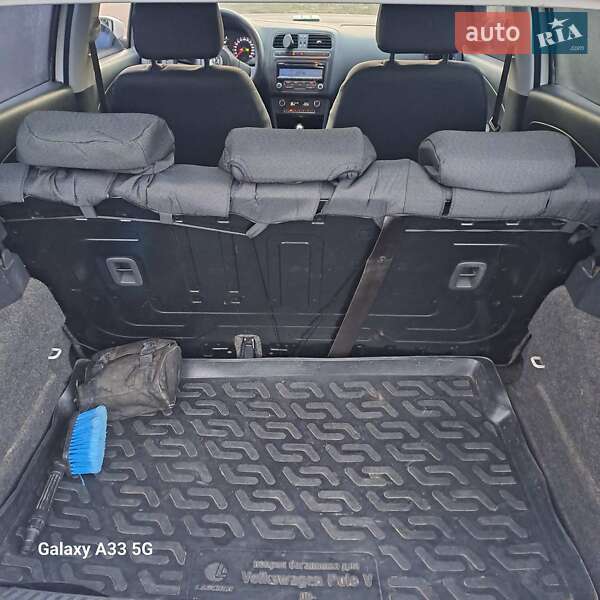 Хетчбек Volkswagen Polo 2012 в Первомайську