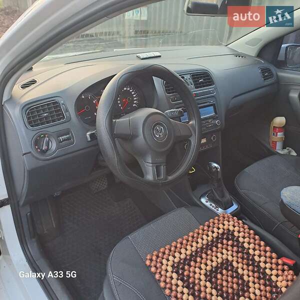 Хетчбек Volkswagen Polo 2012 в Первомайську