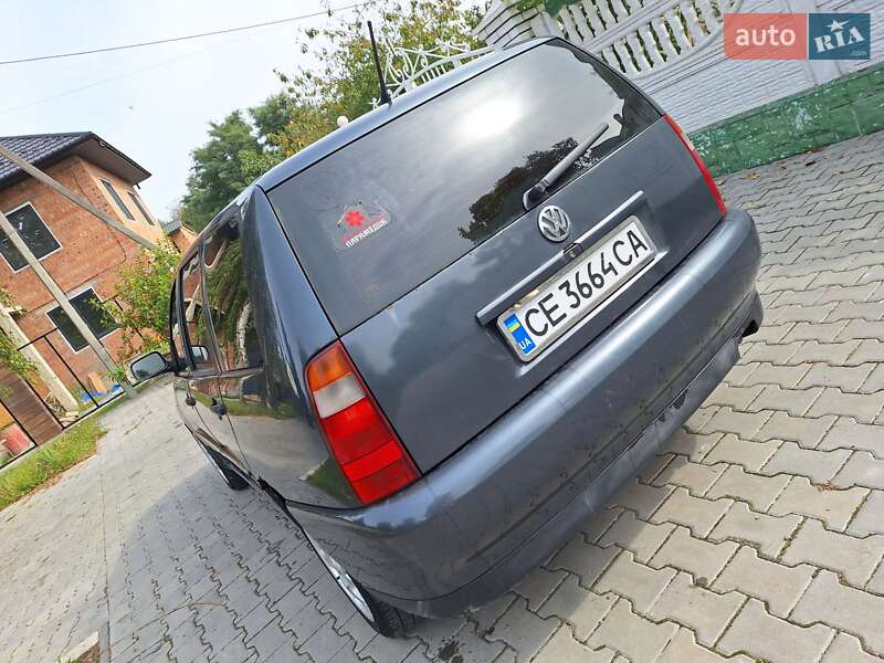 Хэтчбек Volkswagen Polo 2001 в Черновцах фото 5 Хэтчбек Volkswagen Polo 2001 в Черновцах