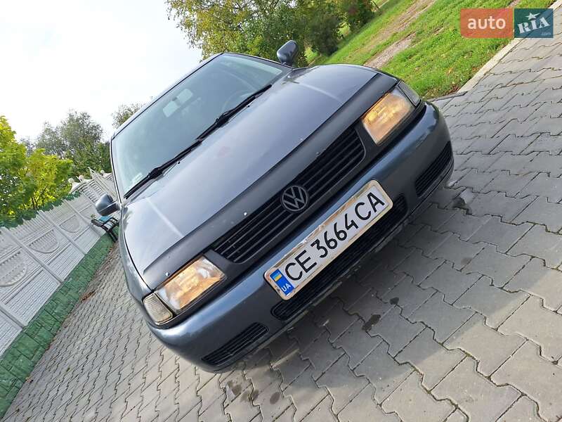 Хэтчбек Volkswagen Polo 2001 в Черновцах фото 13 Хэтчбек Volkswagen Polo 2001 в Черновцах