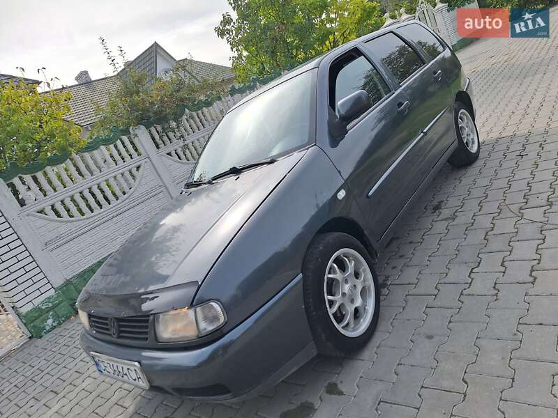 Хэтчбек Volkswagen Polo 2001 в Черновцах фото 15 Хэтчбек Volkswagen Polo 2001 в Черновцах