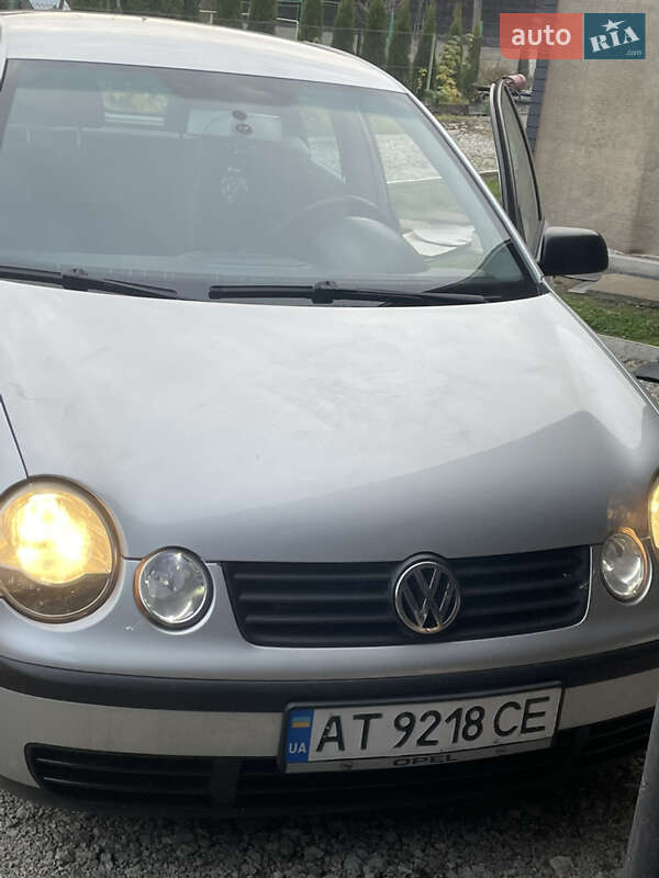 Volkswagen Polo 2003 Volkswagen Polo 2003