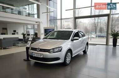 Седан Volkswagen Polo 2013 в Прилуках