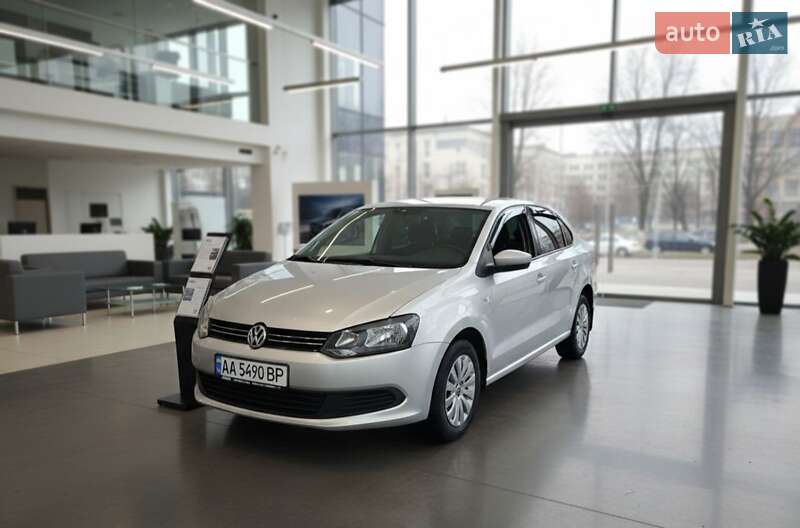 Volkswagen Polo 2013 Volkswagen Polo 2013