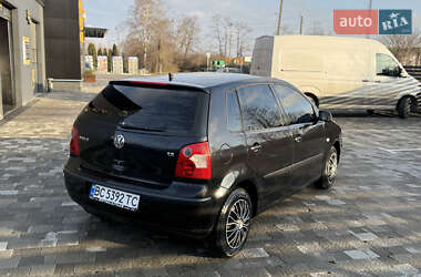 Седан Volkswagen Polo 2002 в Львові