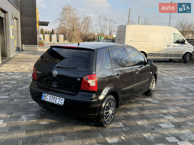 Volkswagen Polo 2002