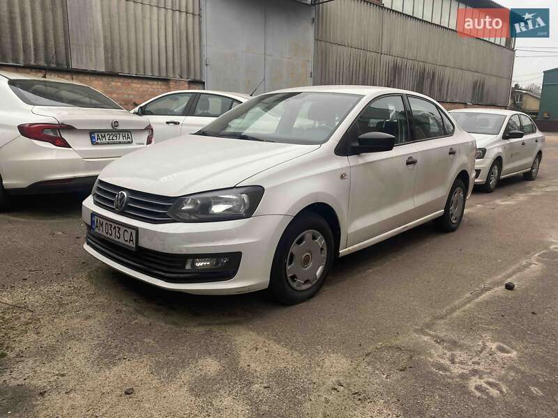 Volkswagen Polo 2016