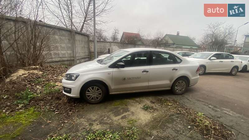 Volkswagen Polo 2017 Volkswagen Polo 2017