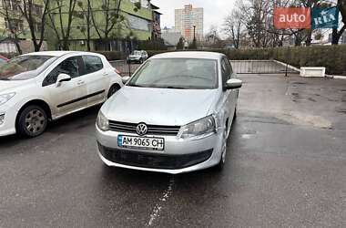 Седан Volkswagen Polo 2013 в Києві